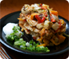 Roasted Vegetable Enchiladas