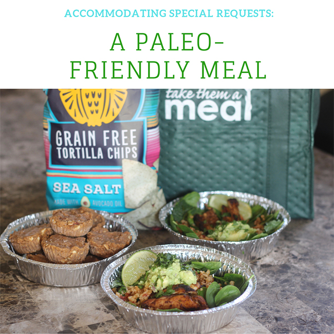 An Easy Paleo Meal