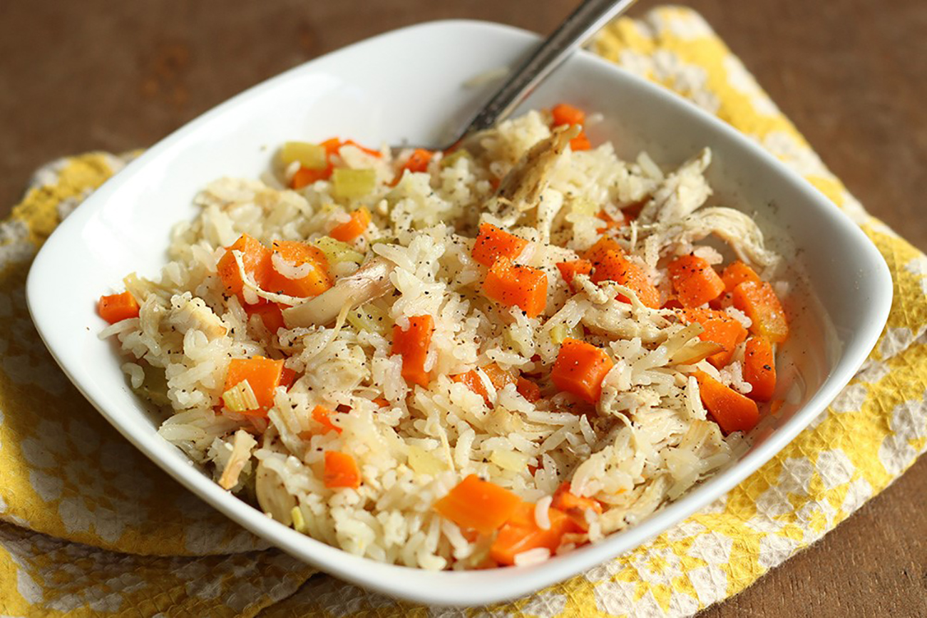 Comfort in a Casserole (and a Cute Pumpkin Craft!)