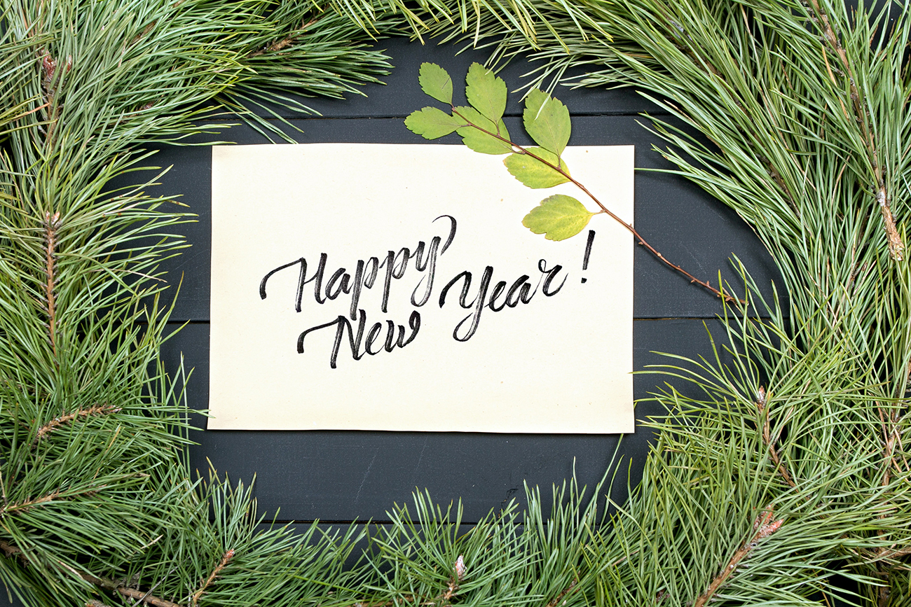 Creative Ways to Ring in the New Year at Home!