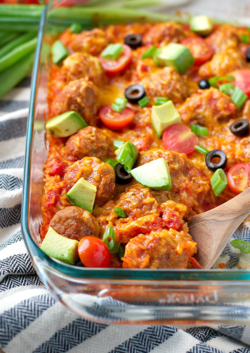 15 Dump-and-Bake Dinners for Busy Weeknights