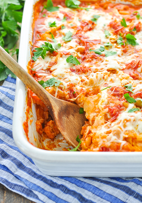 15 Dump-and-Bake Dinners for Busy Weeknights