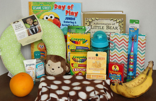 Must Haves In A Chemo Care Package For Her - Create To Donate