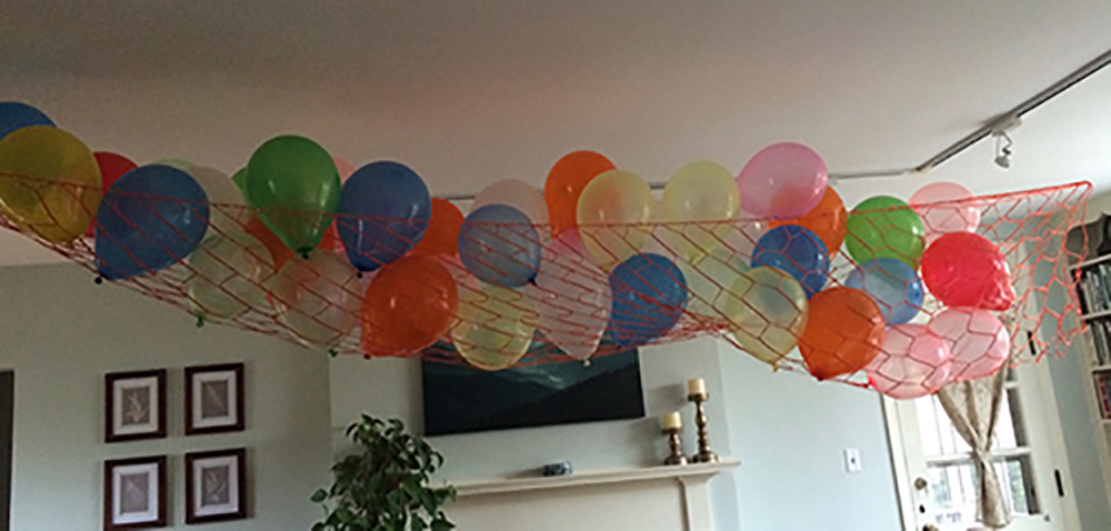 Creative Ways to Ring in the New Year at Home!