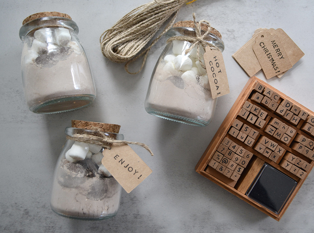 Easy DIY Holiday Food Gifts