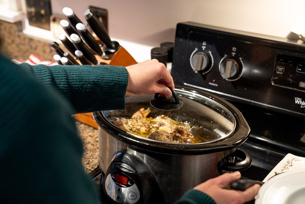 Feeding Two Families: Yours + Another