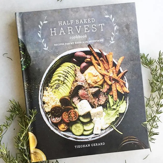 5 Favorite Cookbooks to Try This Fall