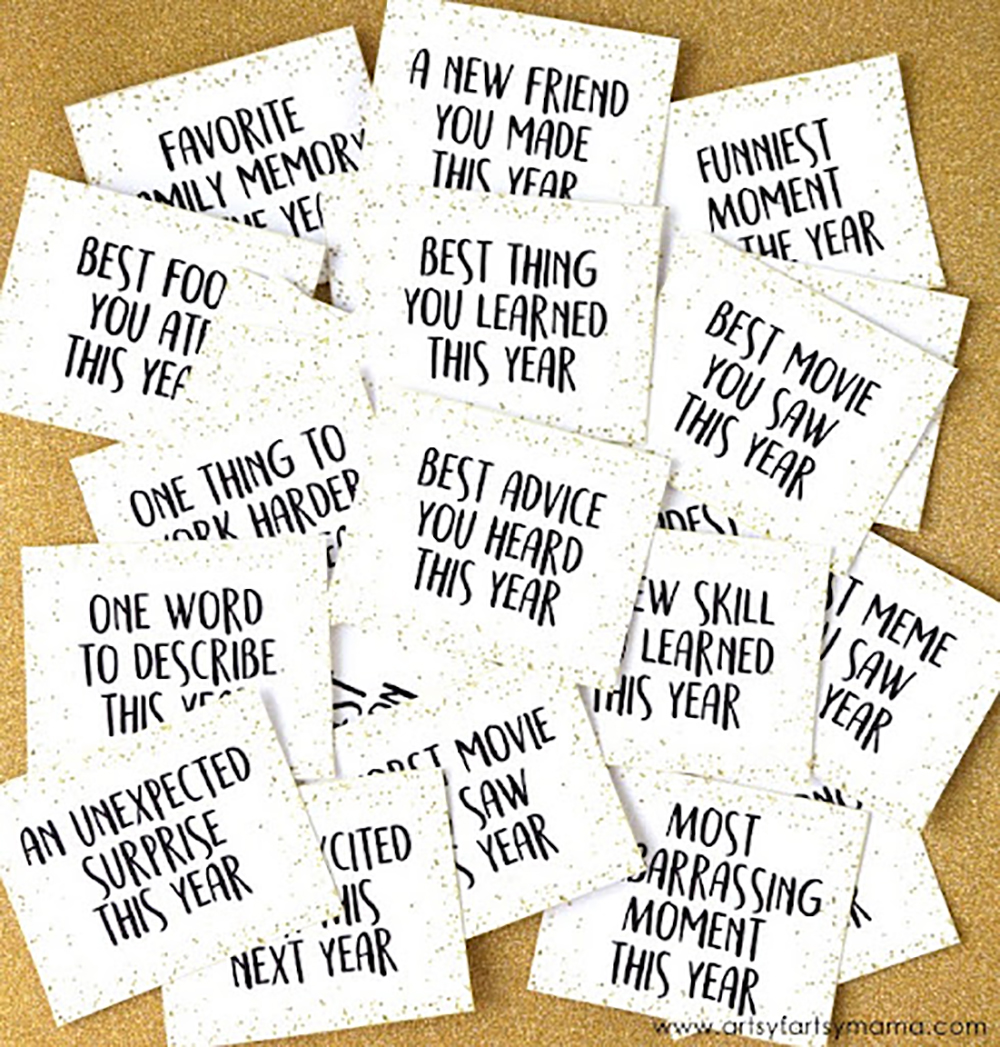 Fun Ways To Celebrate New Year's Eve At Home