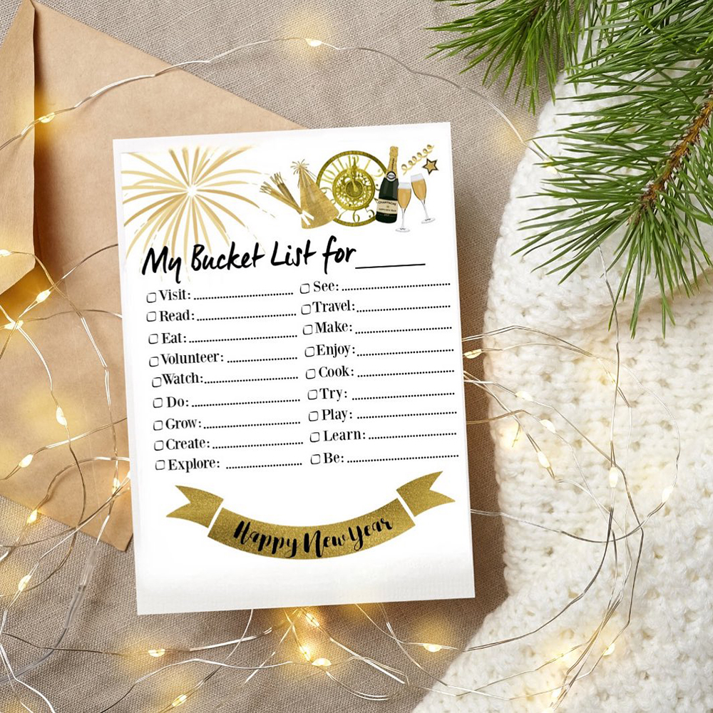 Fun Ways To Celebrate New Year's Eve At Home