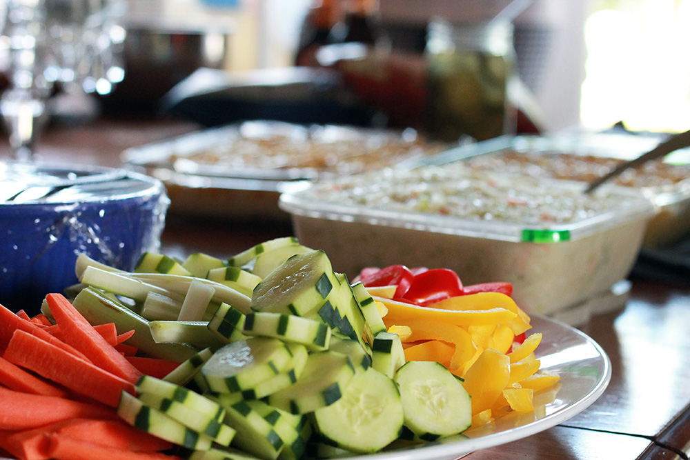 How Take Them A Meal & Perfect Potluck Can Help You This Fall