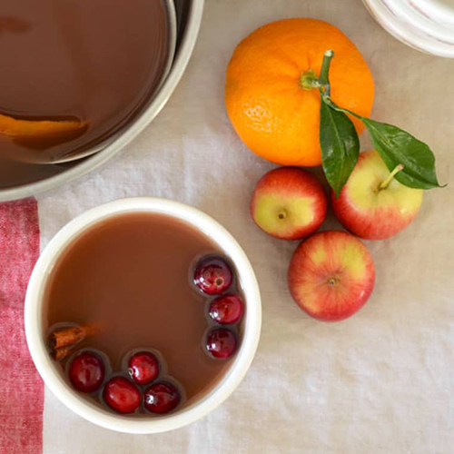 How-To: DIY Homemade Hot, Wintry Drinks