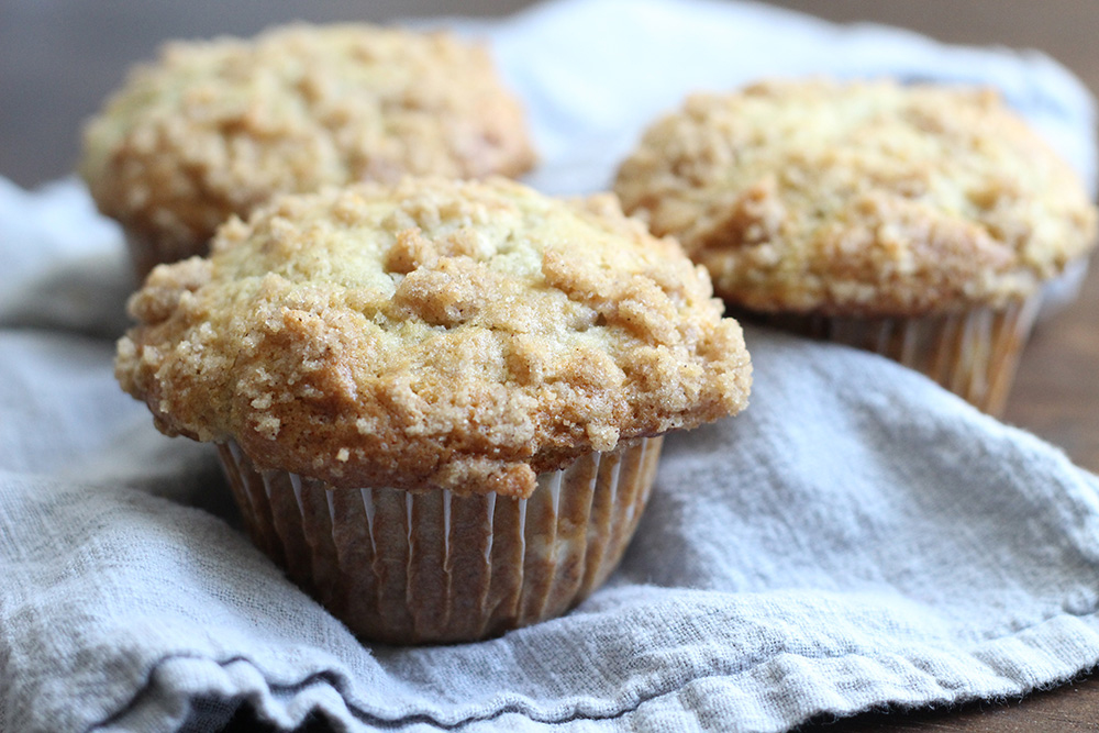 Make-Ahead Breakfast Ideas