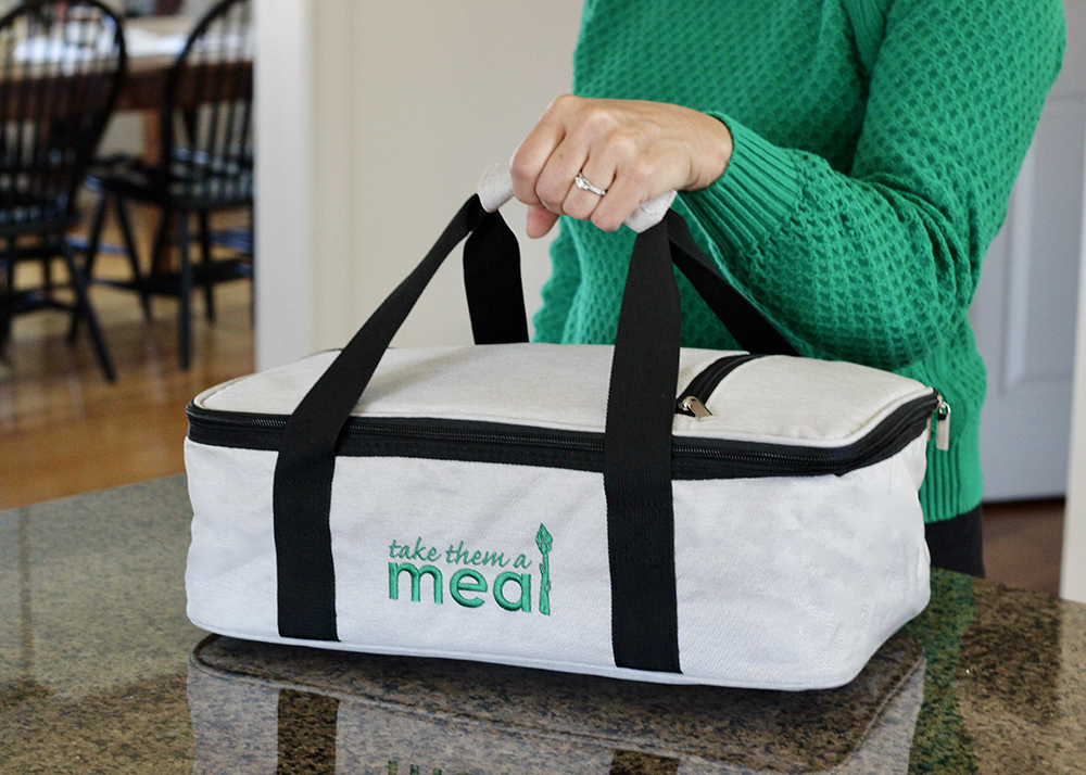 Only a Few Days Left to Order our New Meal Carriers