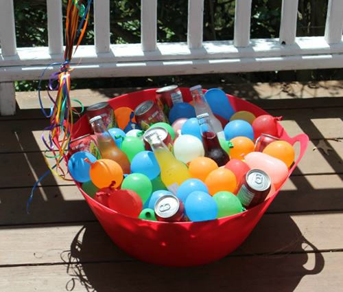 Our 6 Favorite Outdoor Party Ideas and Games