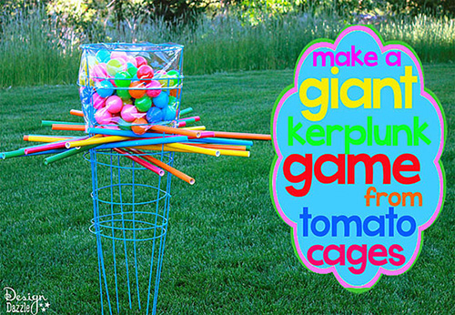 Our 6 Favorite Outdoor Party Ideas and Games