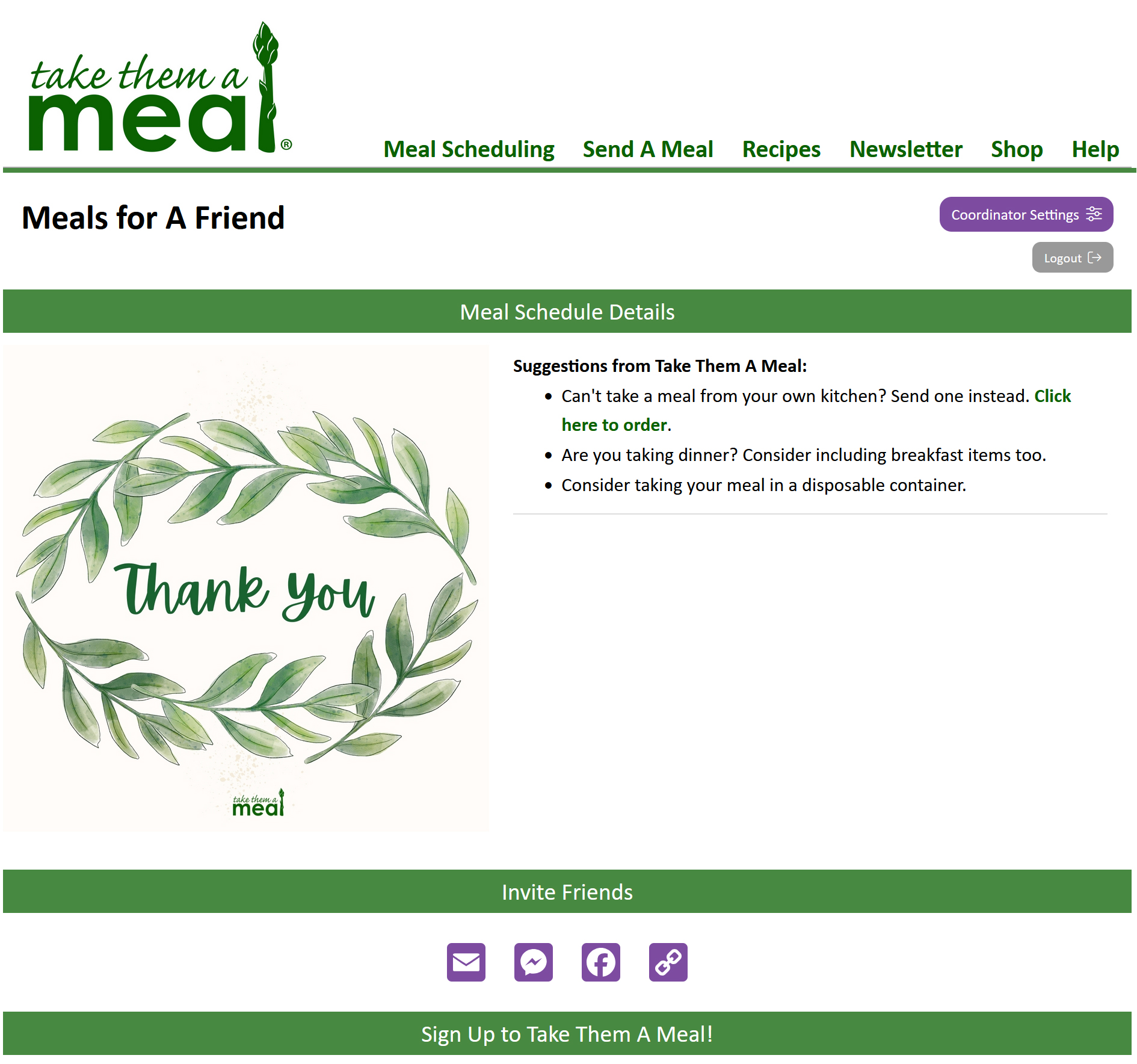 Personalize Your Next Meal Schedule With This Beautiful Image!