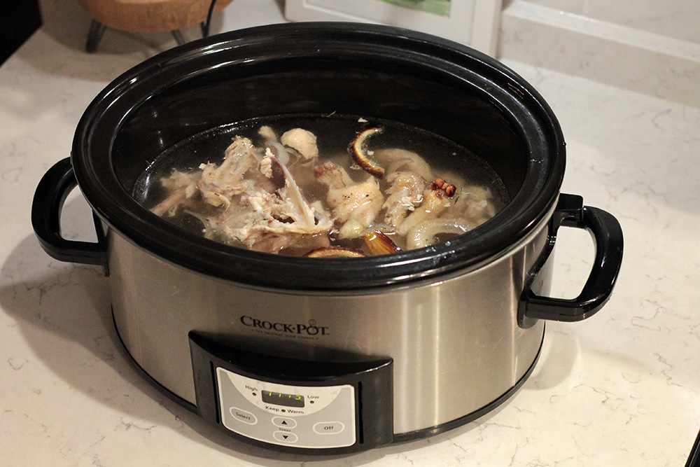 Revisiting Recovery After Surgery With A Bone Broth Recipe