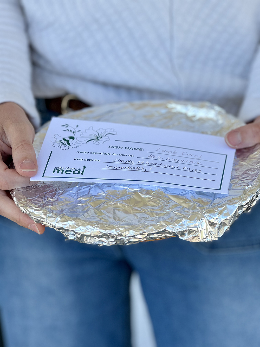 Use THIS The Next Time You Take a Meal