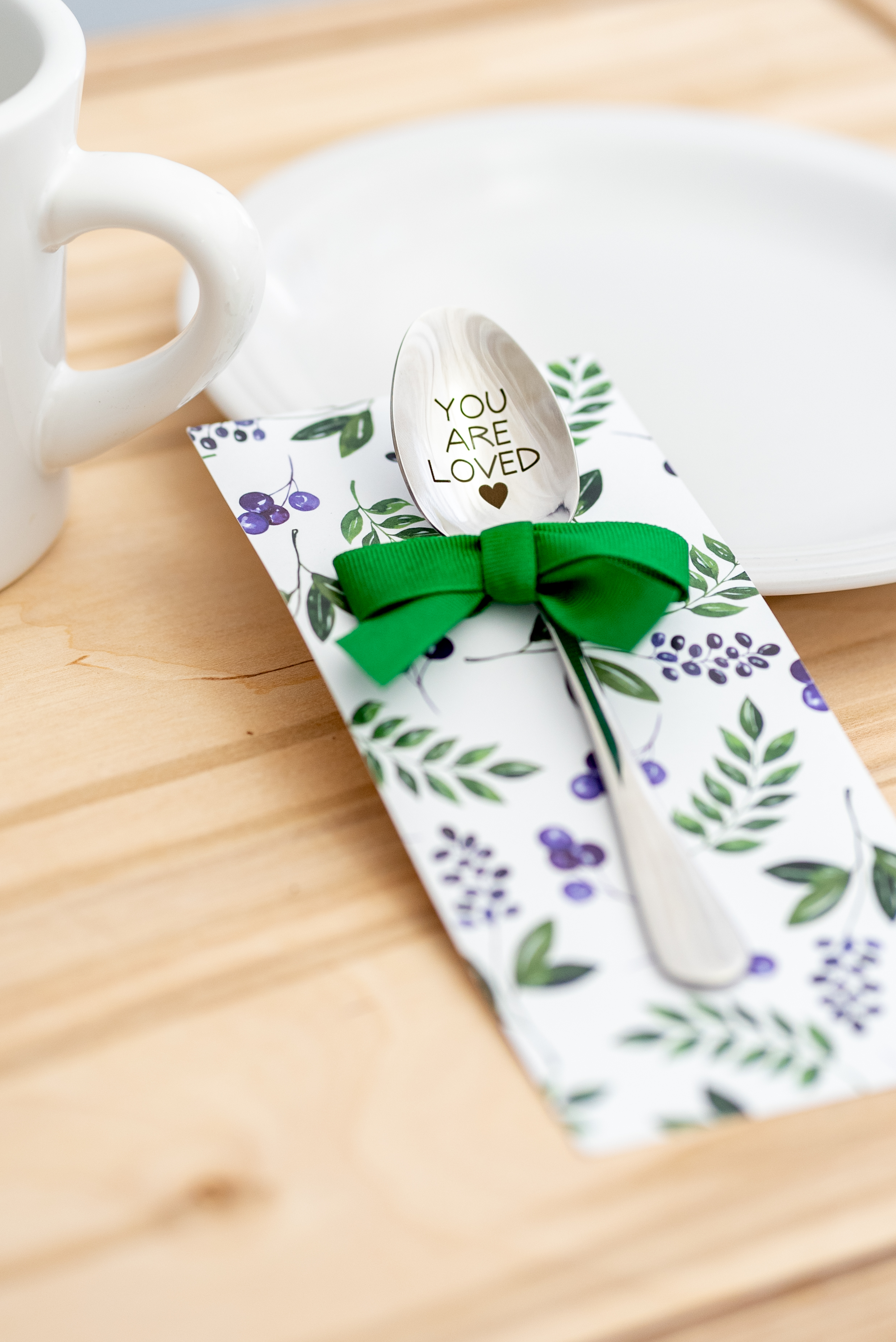 Spoon Order Take Them A Meal | Easily Organize Meal Schedules for Friends