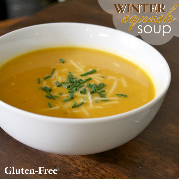 Take Them A Meal Easily Organize Meal Schedules For Friends   Winter Squash Soup 