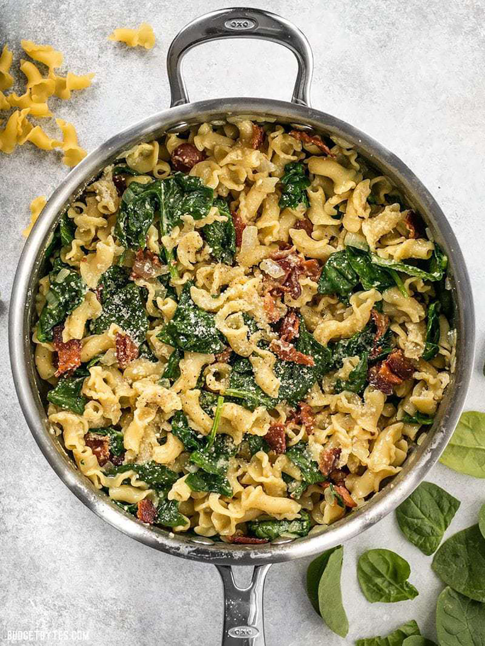 4 Fresh & Simple Summer Pasta Recipes