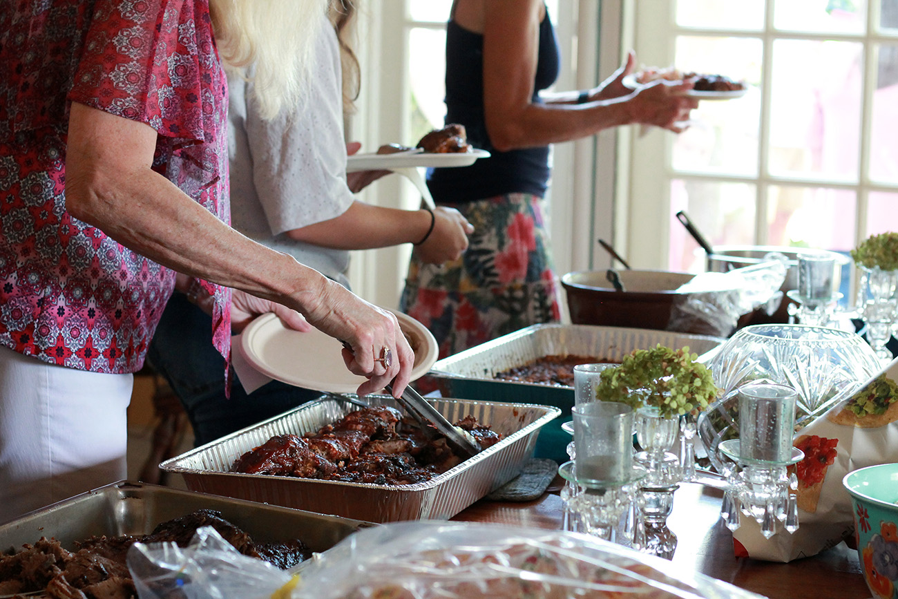 How Take Them A Meal & Perfect Potluck Can Help You This Fall