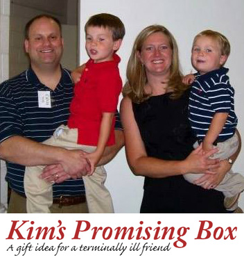 Kim's Promising Box