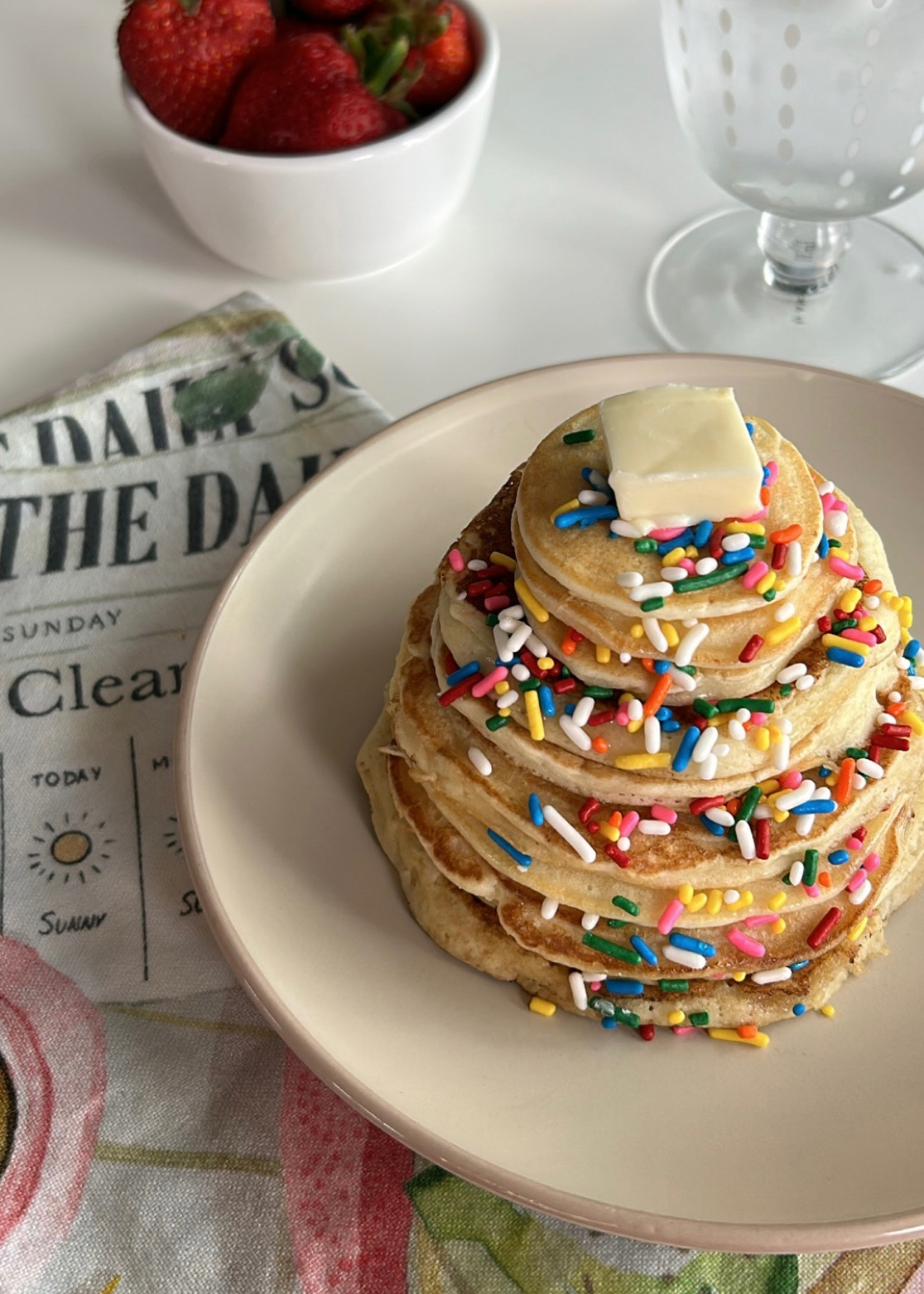 Make-Ahead Breakfast Ideas
