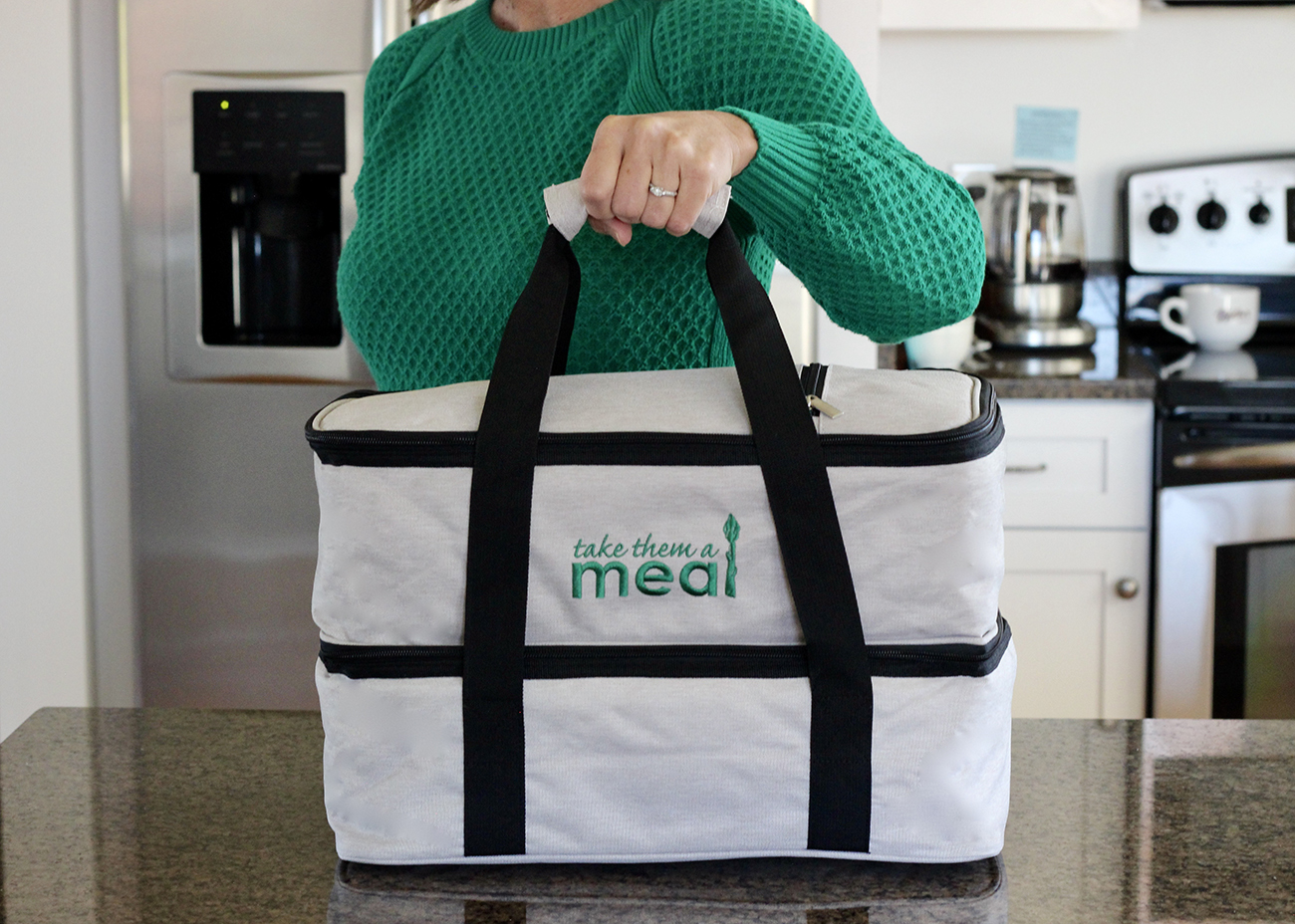 Only a Few Days Left to Order our New Meal Carriers