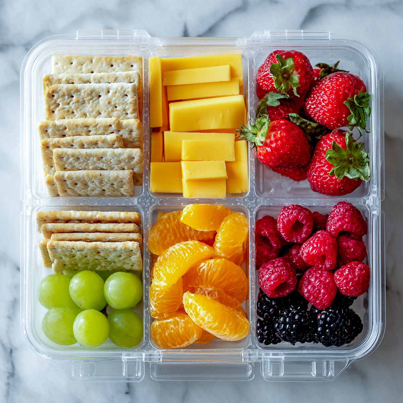 Simple Back-to-School Lunch Ideas