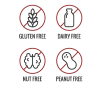 Don't Fear Food Allergies When Taking a Meal