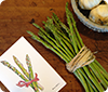 Tis the Season for Asparagus and Family Memories