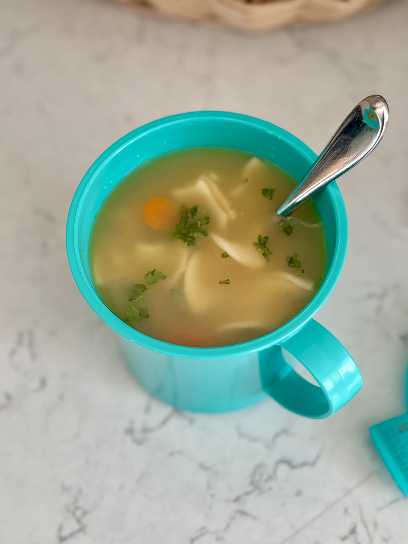 The Ultimate Sick-Day Comfort