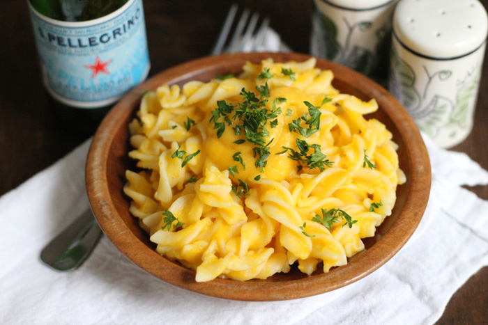 Baked Cheesy Chicken Penne 