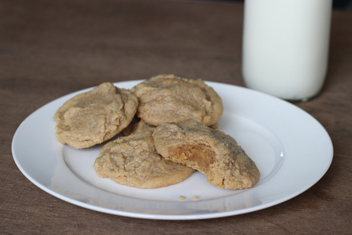 Soft and Chewy Chocolate Chip Cookies