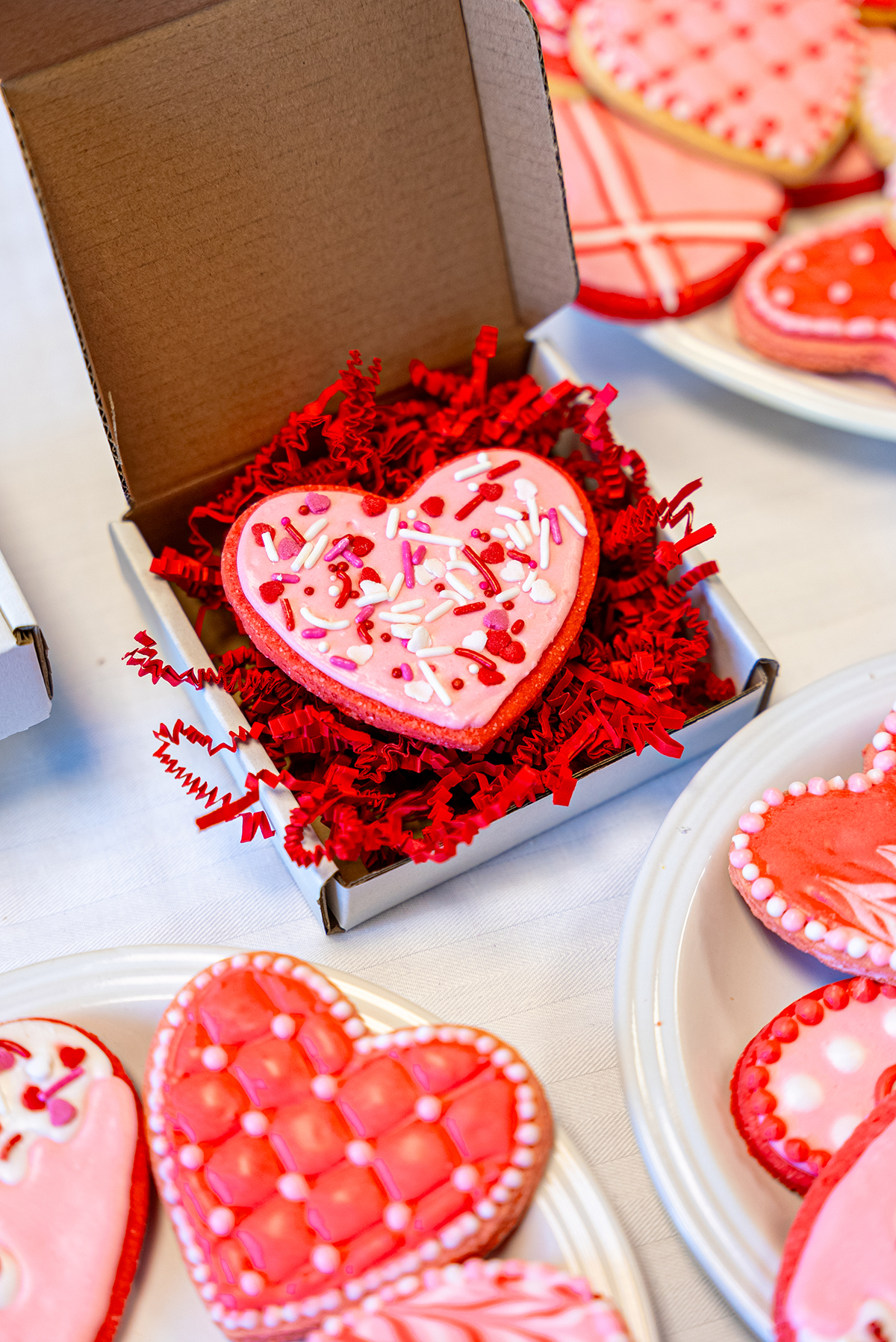 You Are Loved Cookie Card