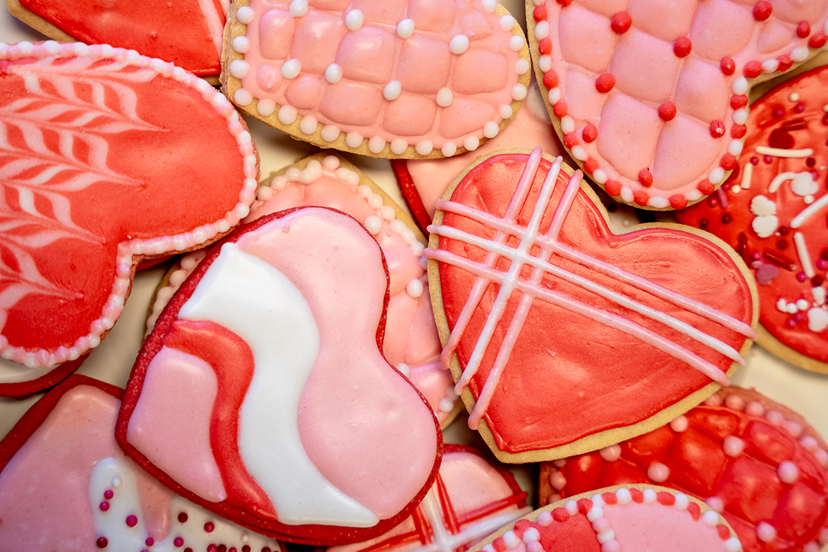 You Are Loved Cookie Card