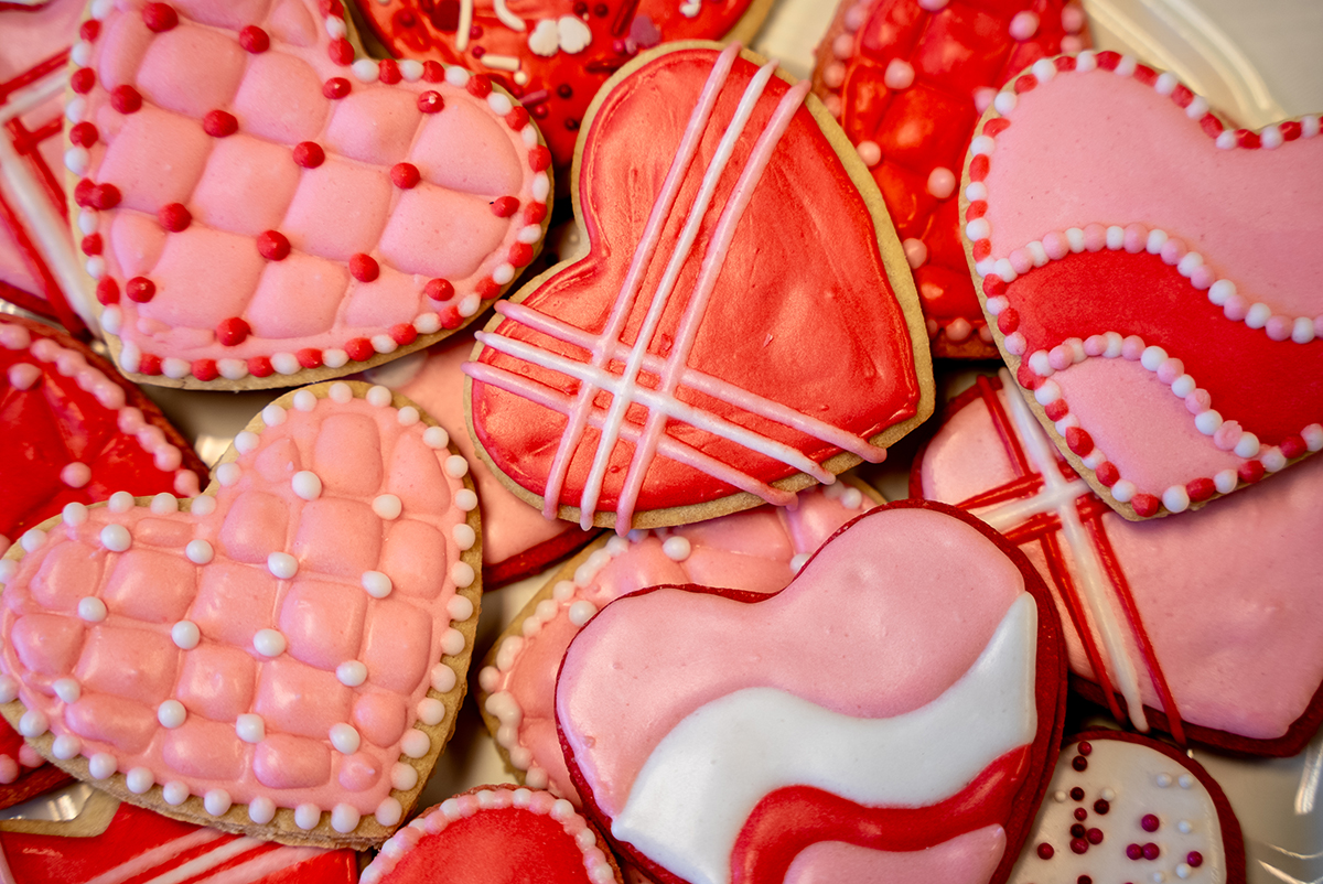 You Are Loved Cookie Card
