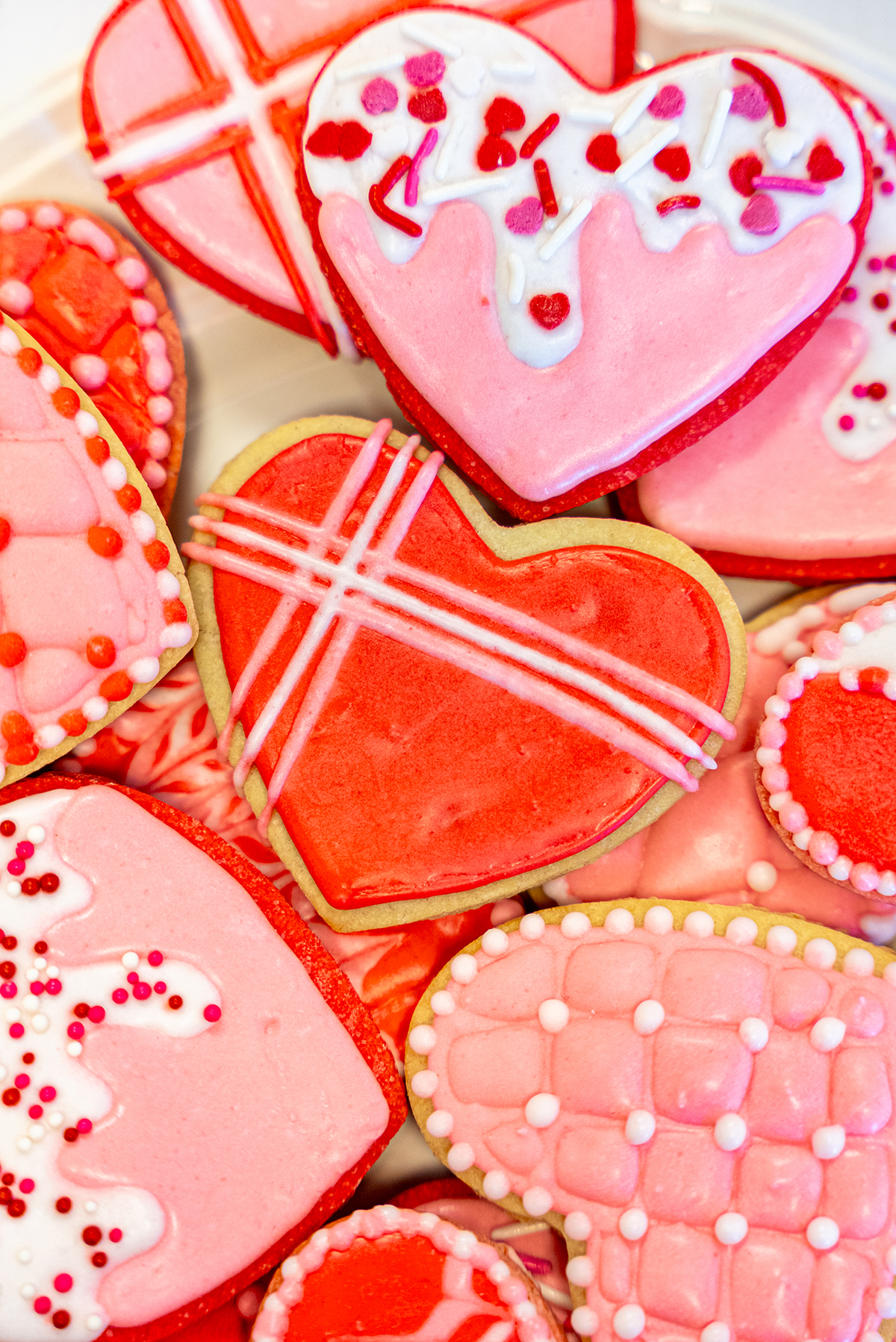 You Are Loved Cookie Card