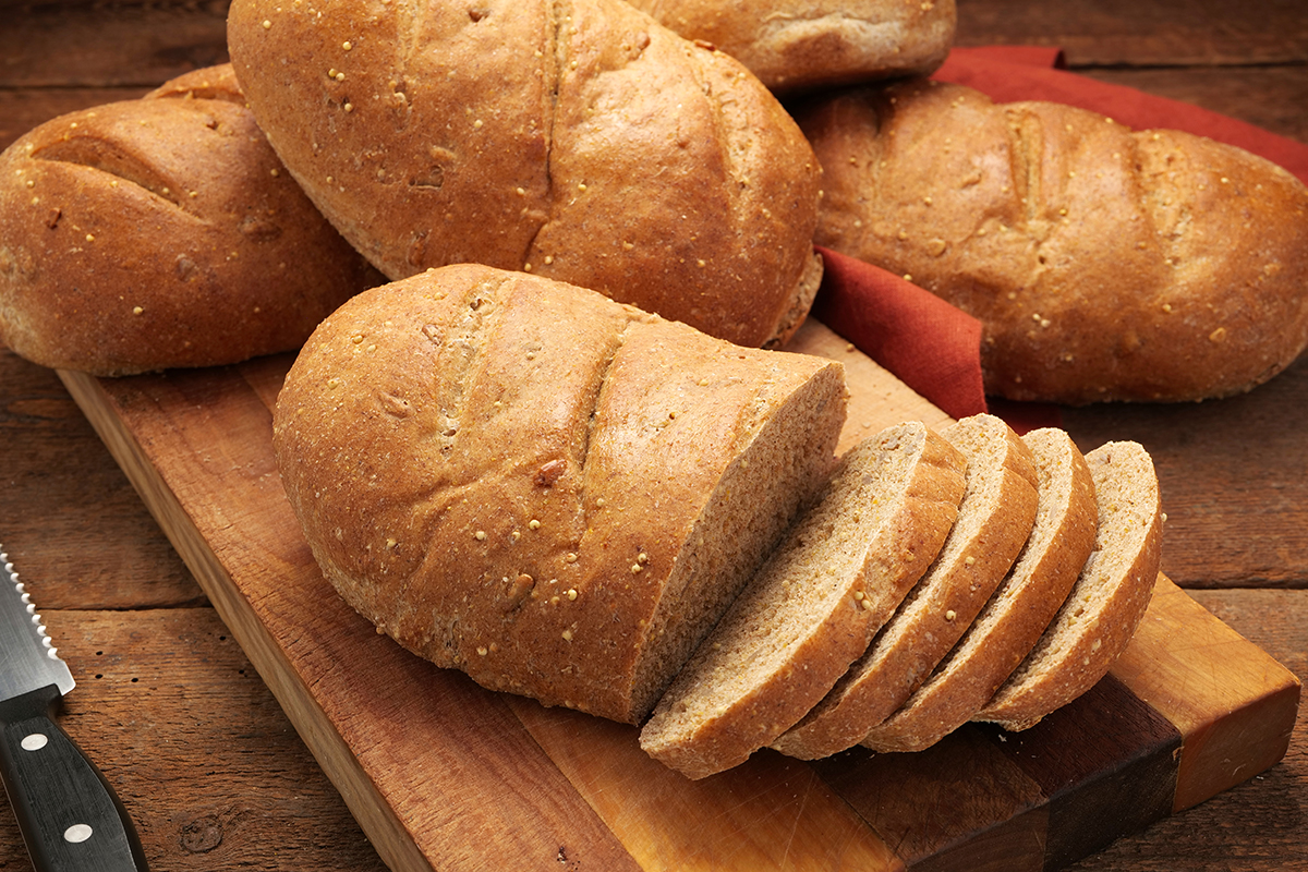 9-Grain Bread Box