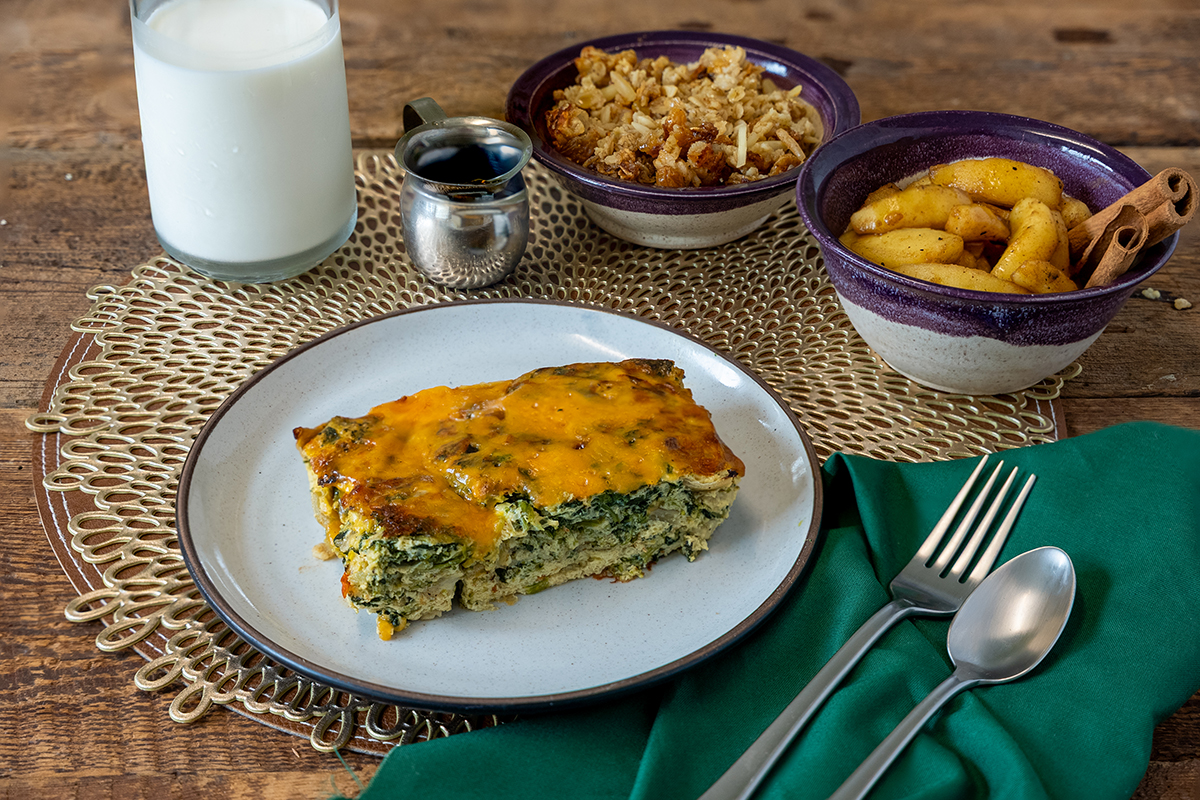 Garden Harvest Strata