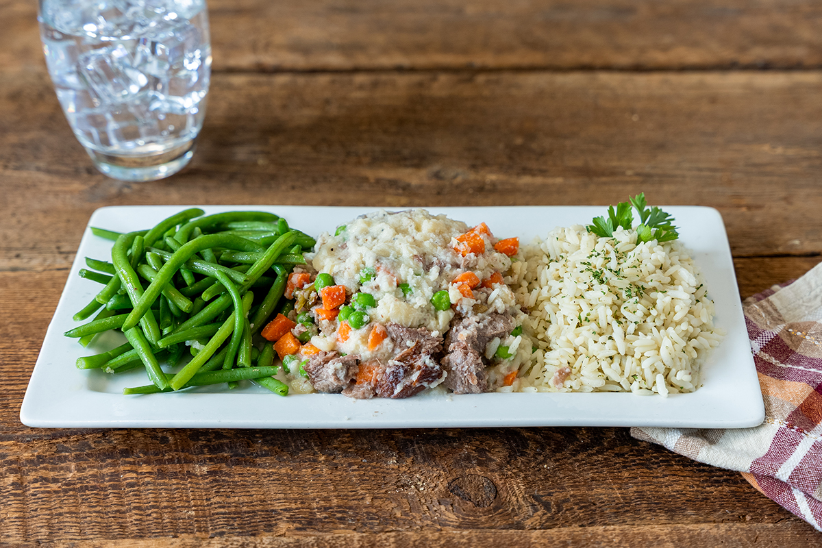 Gluten-Free Shepherd's Pie