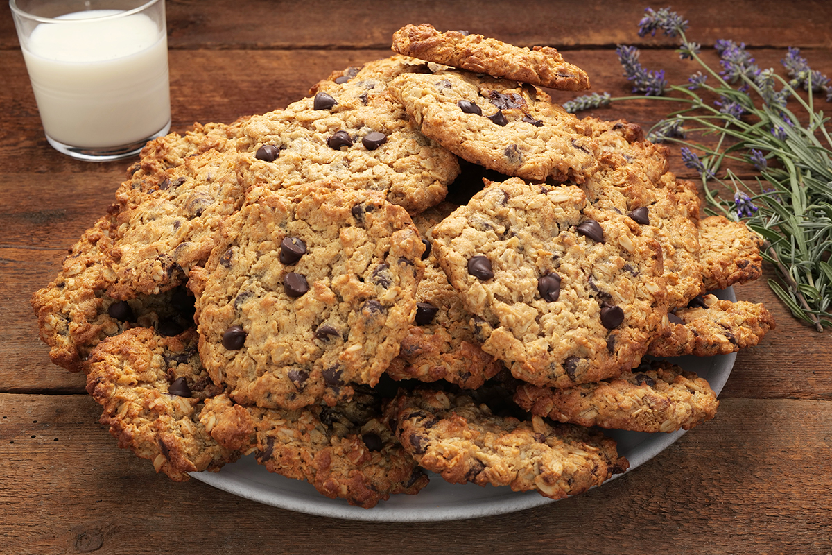 Our Famous Ready-to-Bake Monster Cookie Dough