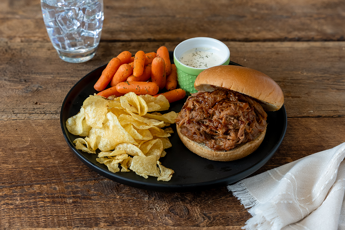 Pork BBQ Picnic