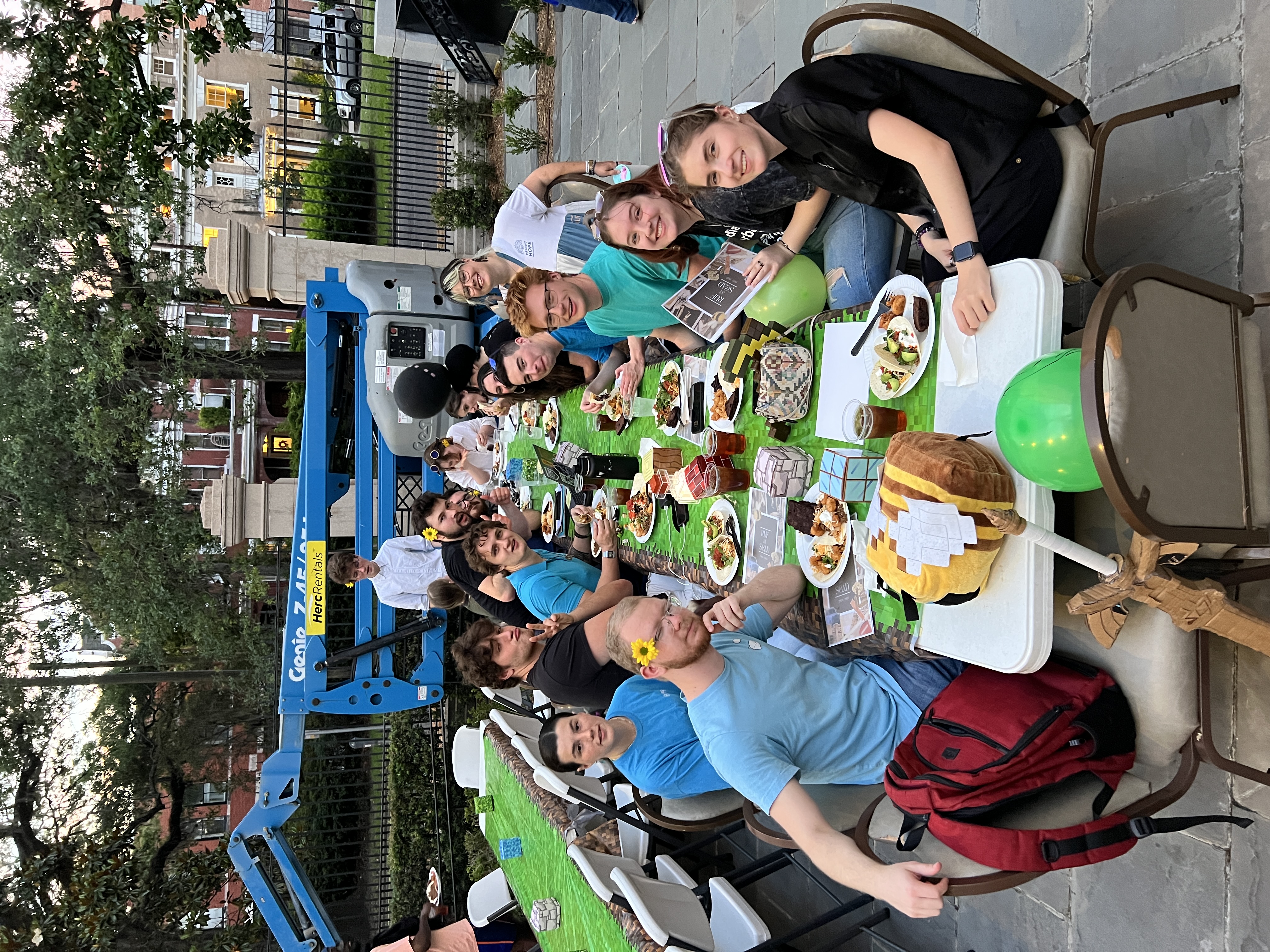 Meals for RUF SCAD Students