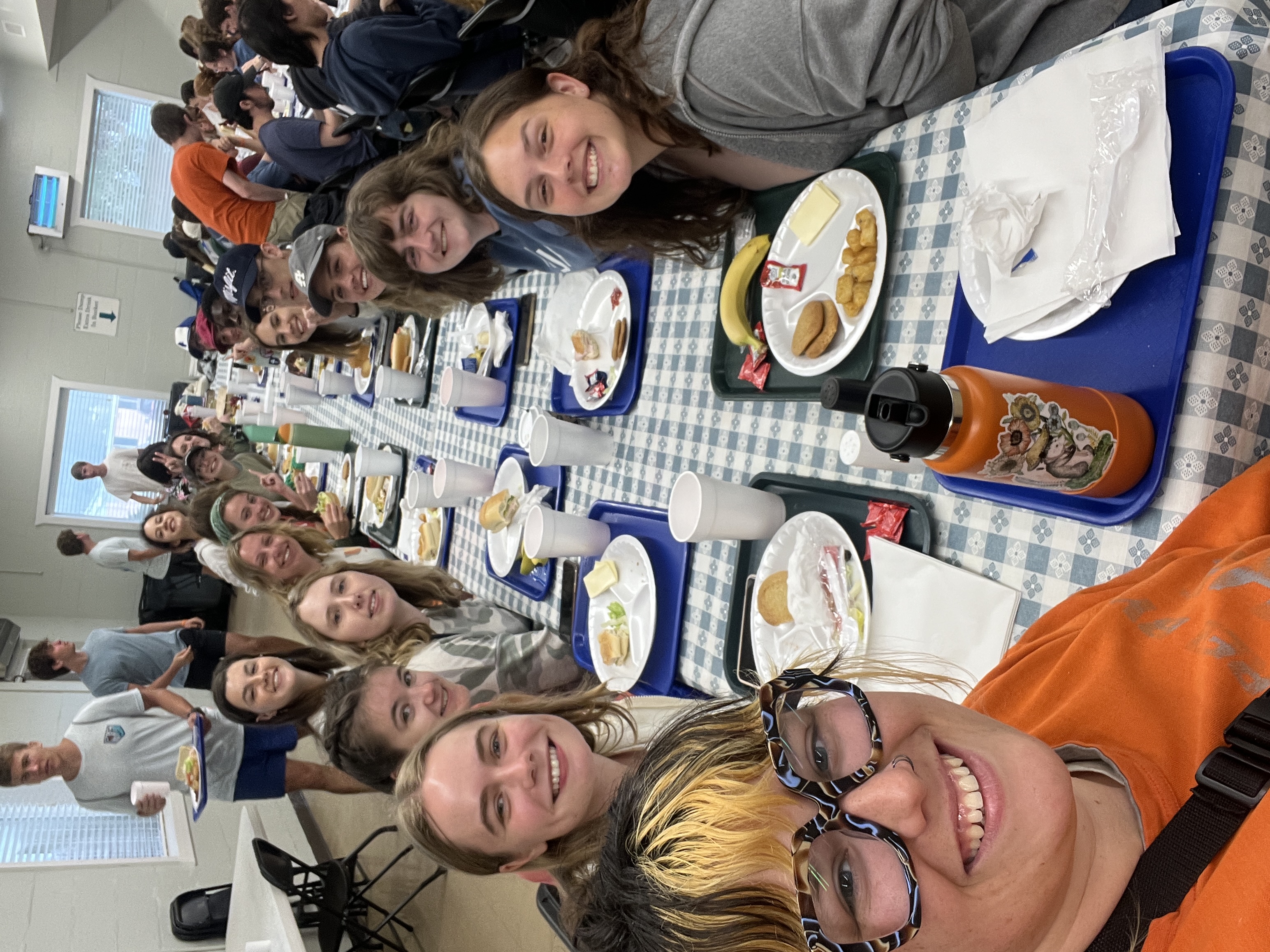 Meals for RUF SCAD Students