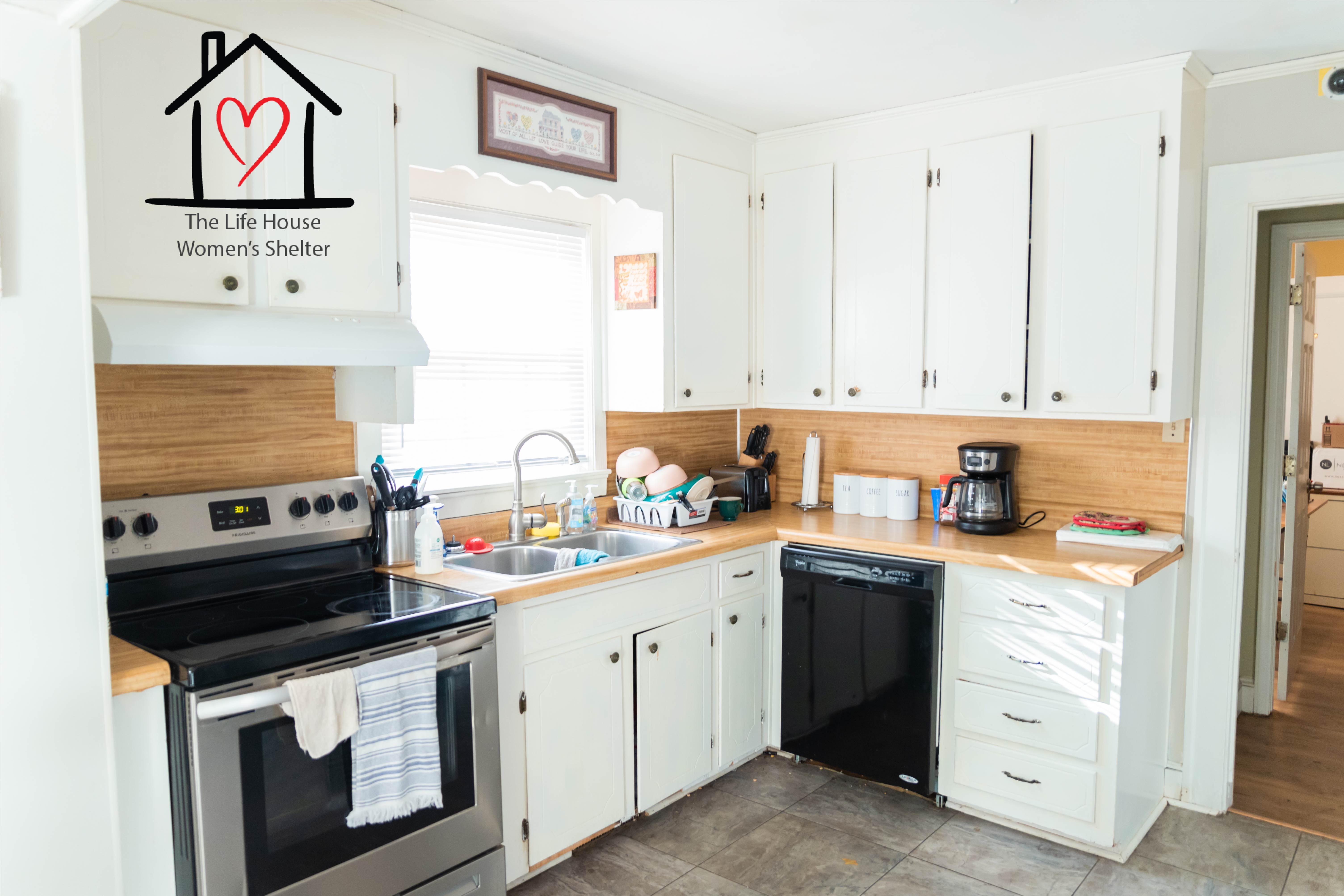 Meals for The Life House - The Shelter