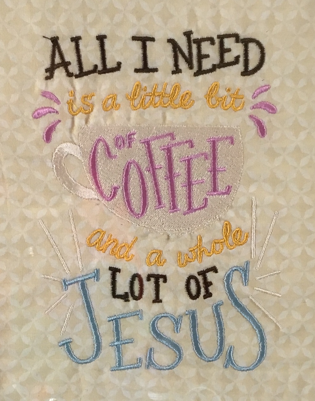 Meals for St. John's Coffee Hour
