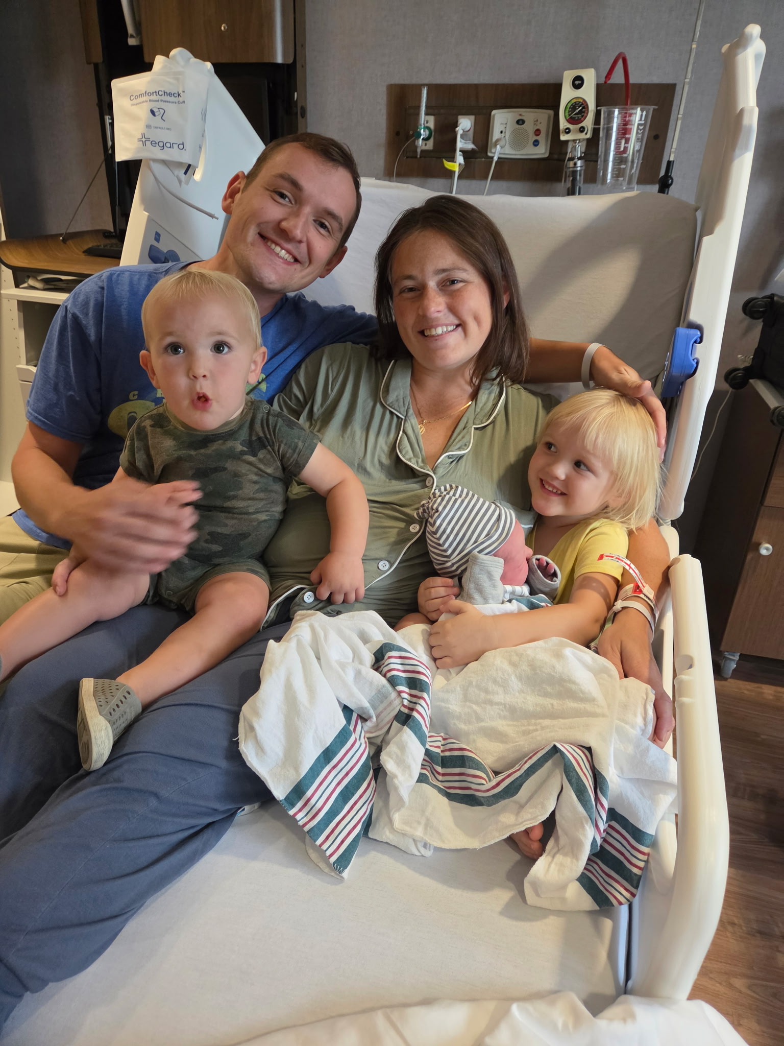 Meals for Ellie and Ryan Weseloh