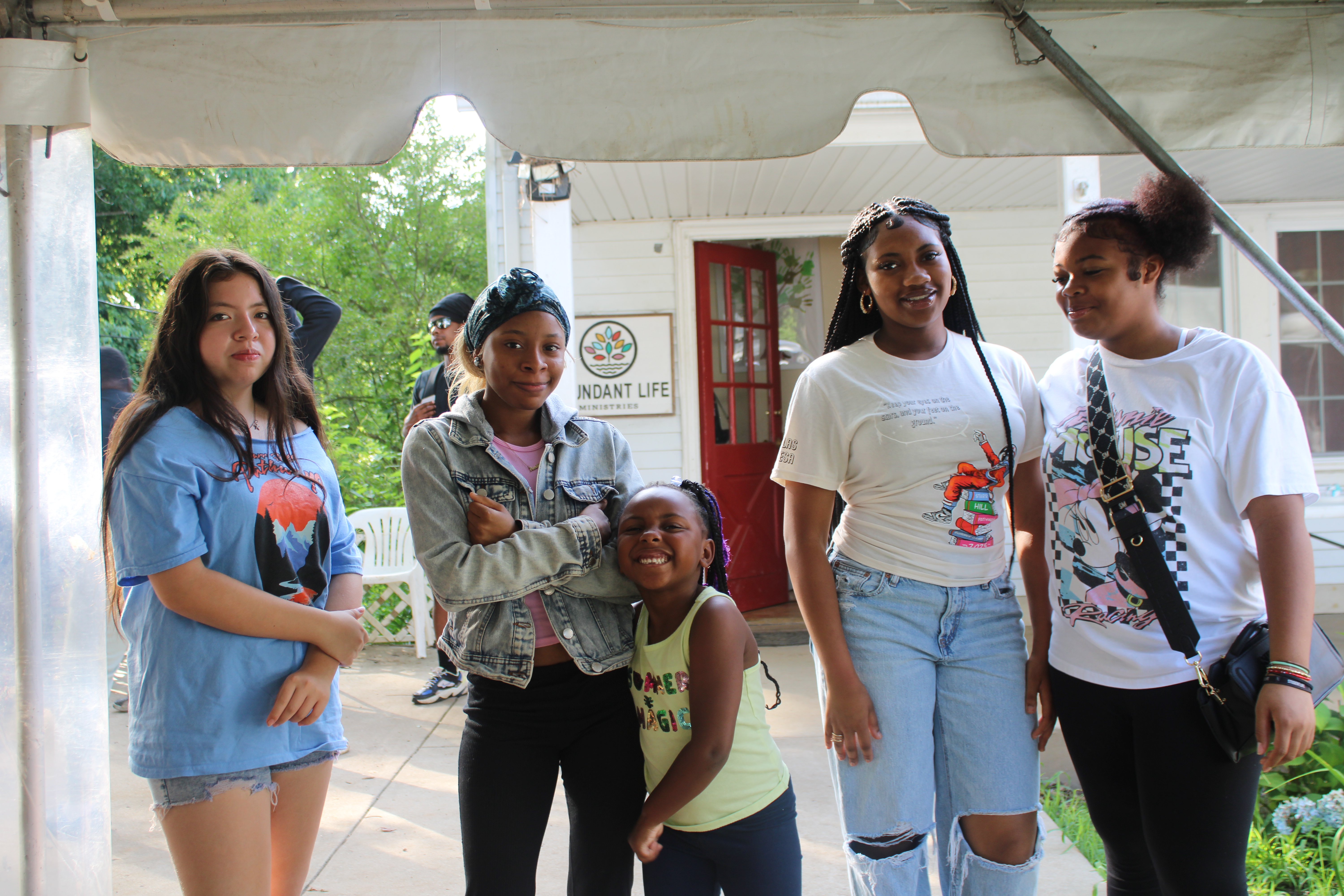 Meals for Royal Girls & ASPIRE